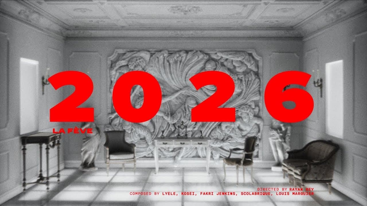 2026 par La Fève - Clip rap et hip-hop