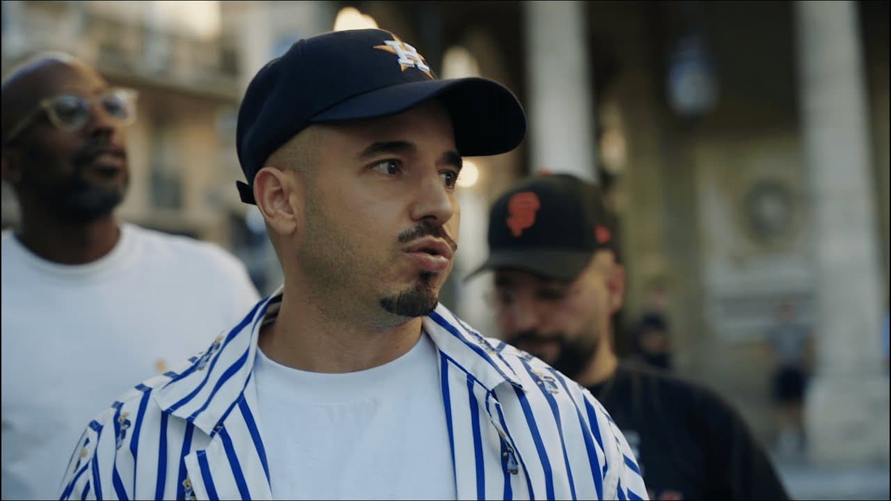 Nouveau Hustle par Jeune LC - Clip rap et hip-hop