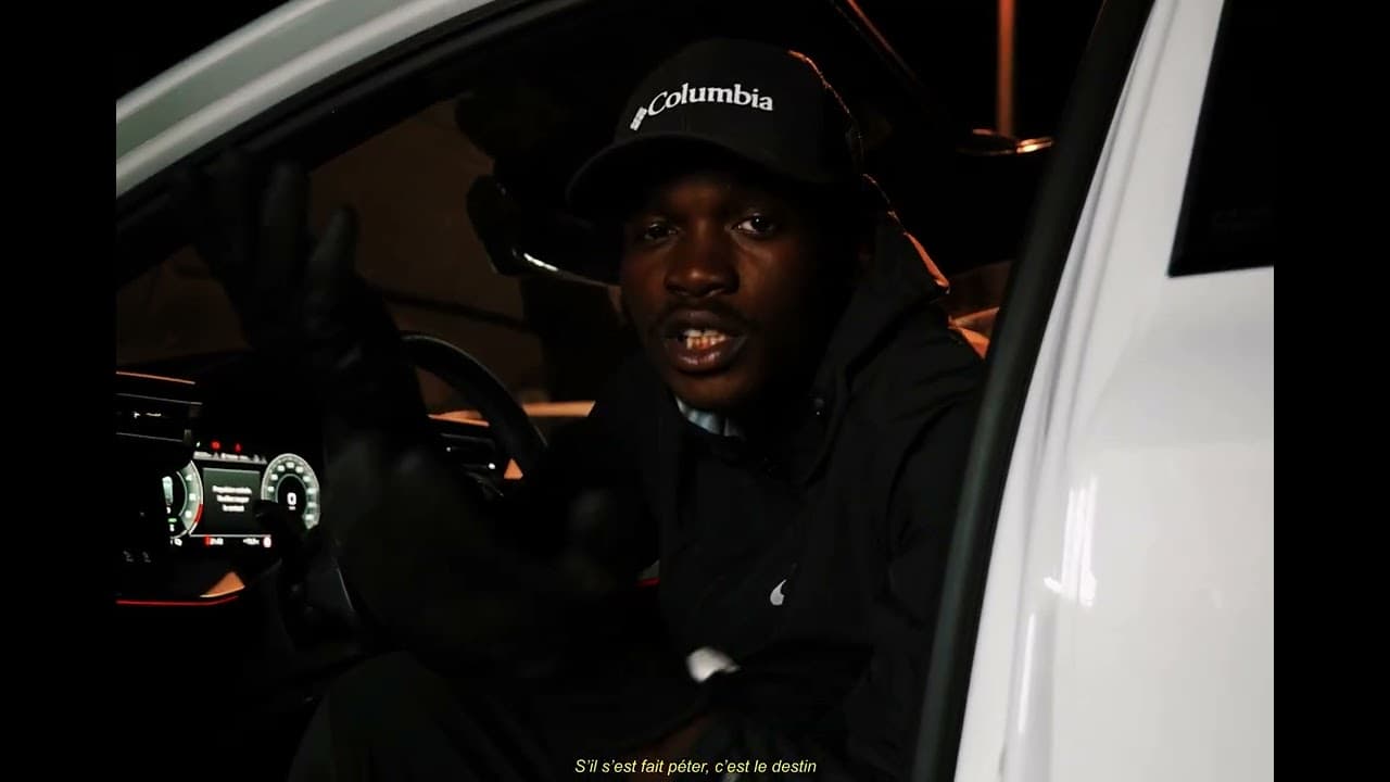 Versailles par Mabbe Cz - Clip rap et hip-hop