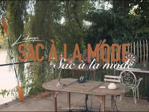 SAC À LA MODE par l'1nspi - Clip rap et hip-hop