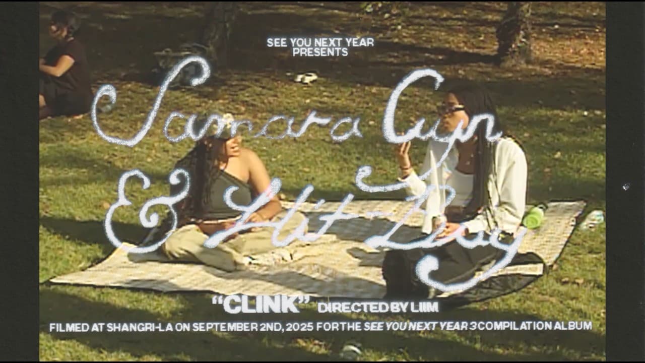 Clink par Samara Cyn - Clip rap et hip-hop