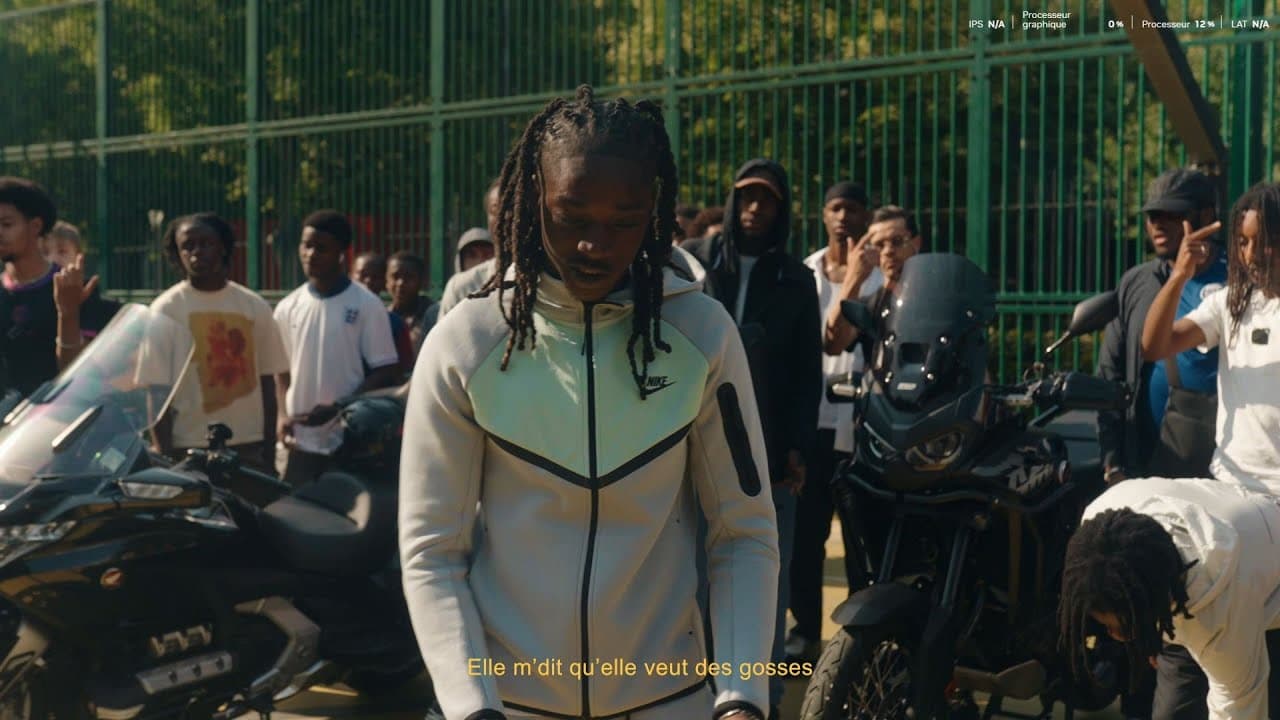Serrure #5 par La Rvfleuze - Clip rap et hip-hop