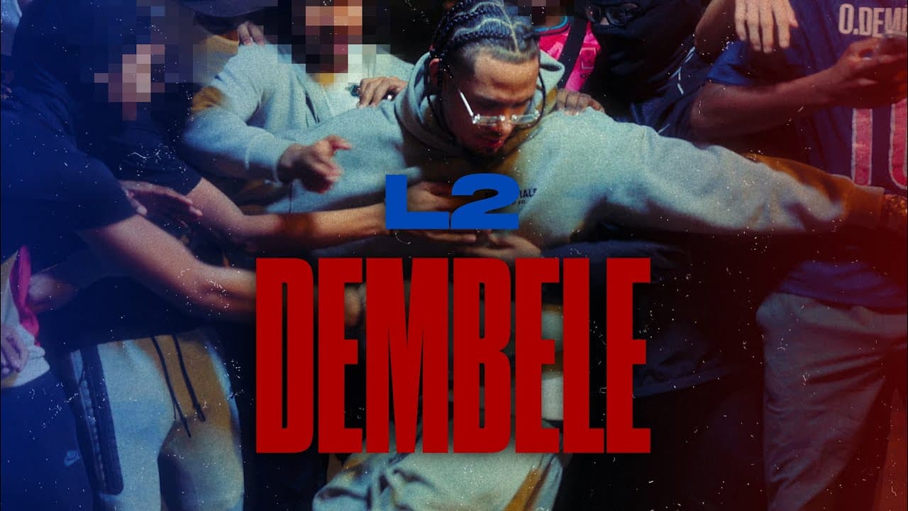 DEMEBELE par L2 - Clip rap et hip-hop