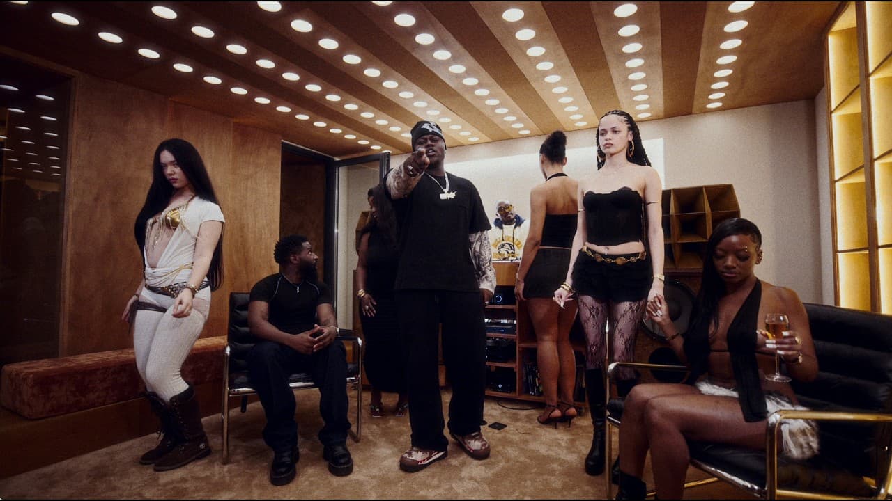  par JEY BROWNIE - Clip rap et hip-hop