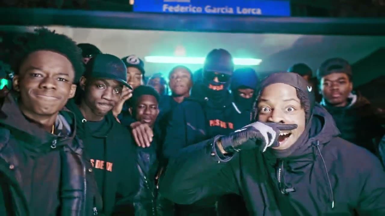 TRAP NORD par SDEUX - Clip rap et hip-hop