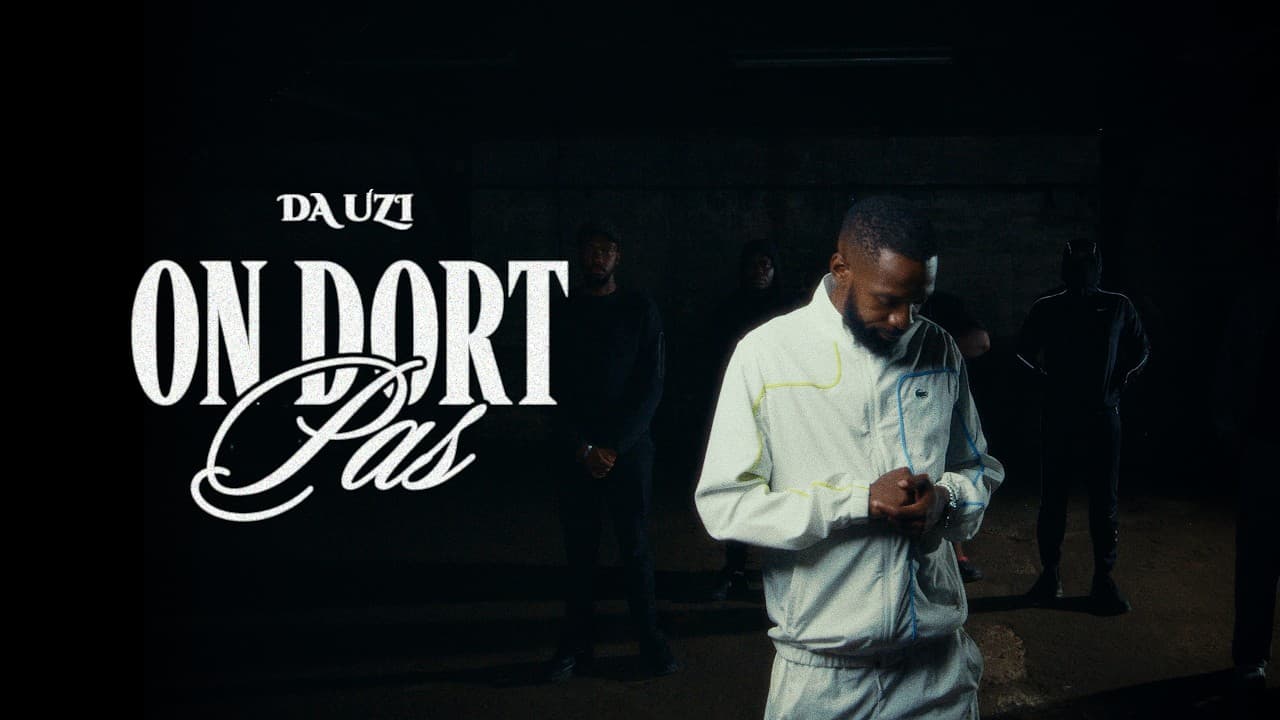On dort pas par Travis Scott, NEMZZZ - Clip rap et hip-hop