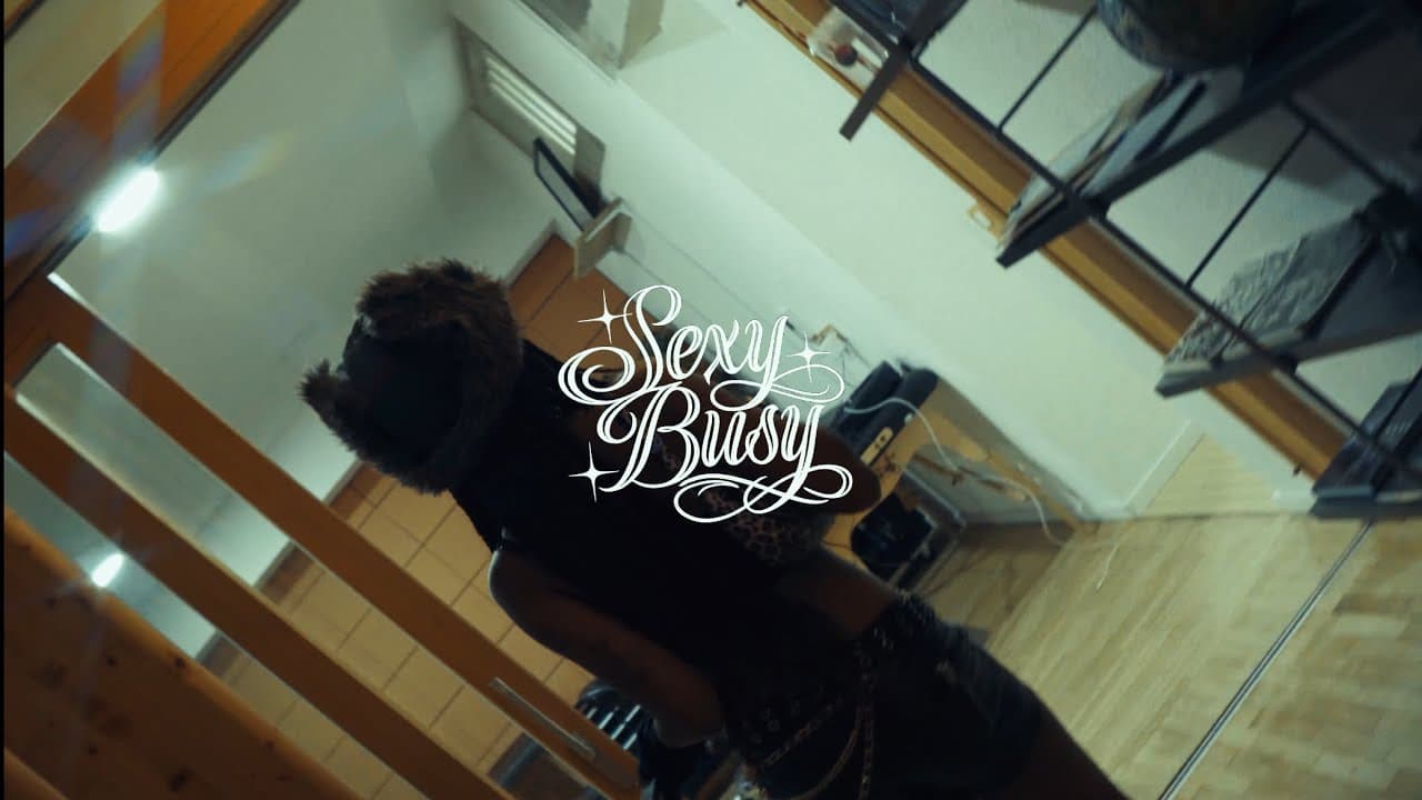 SEXY BUSY par Kay The Prodigy - Clip rap et hip-hop