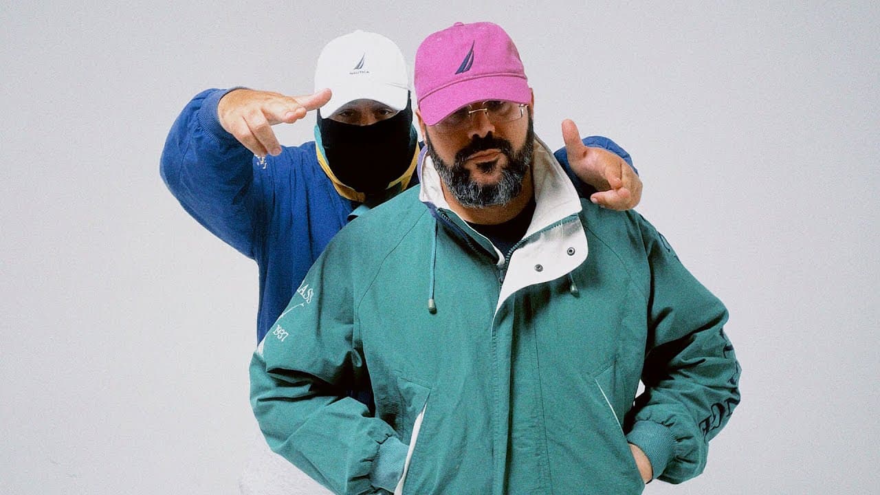 Nautica par Nordinomouk - Clip rap et hip-hop