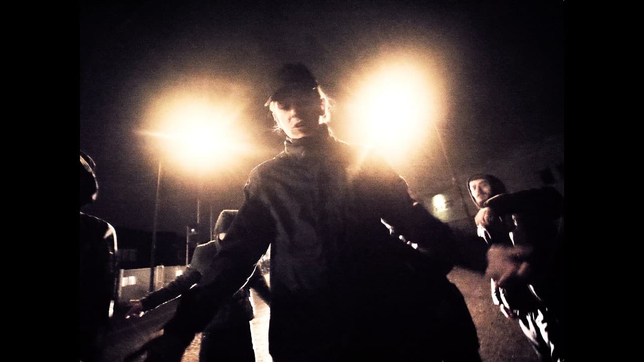 lampadaire freestyle par Oreall - Clip rap et hip-hop