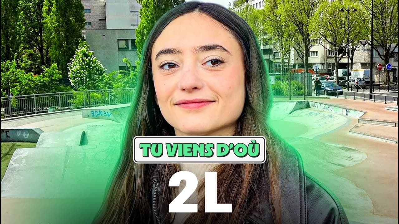 Dans le 20ᵉ avec 2L : les lieux qui ont forgé la rappeuse