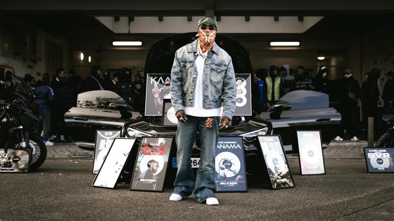 LA CHEVRE par Kaaris - Clip rap et hip-hop