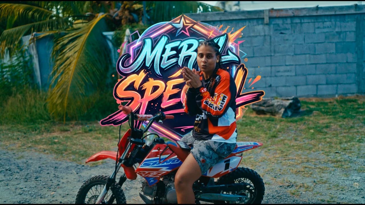 Special par Meryl - Clip rap et hip-hop