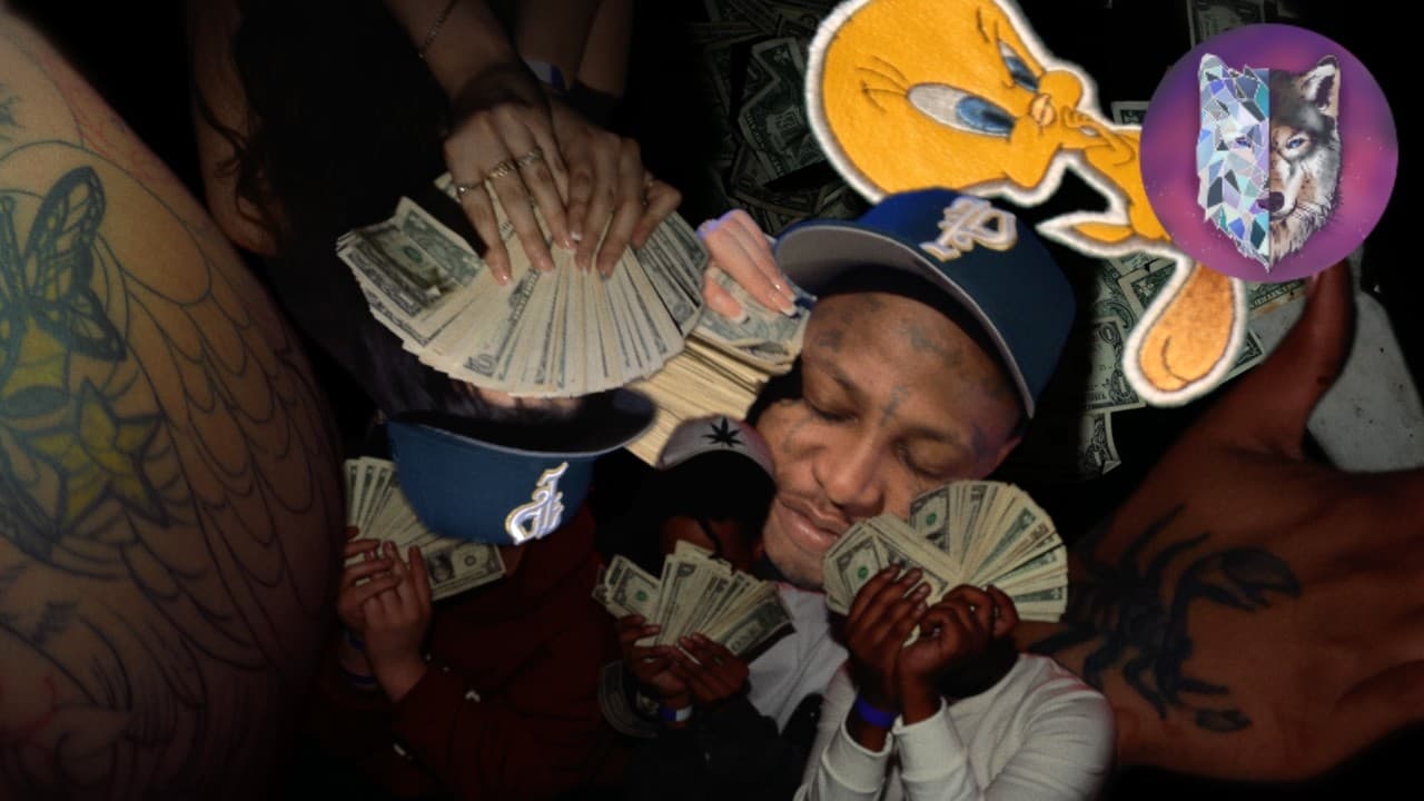 Joseline par Nef The Pharaoh - Clip rap et hip-hop