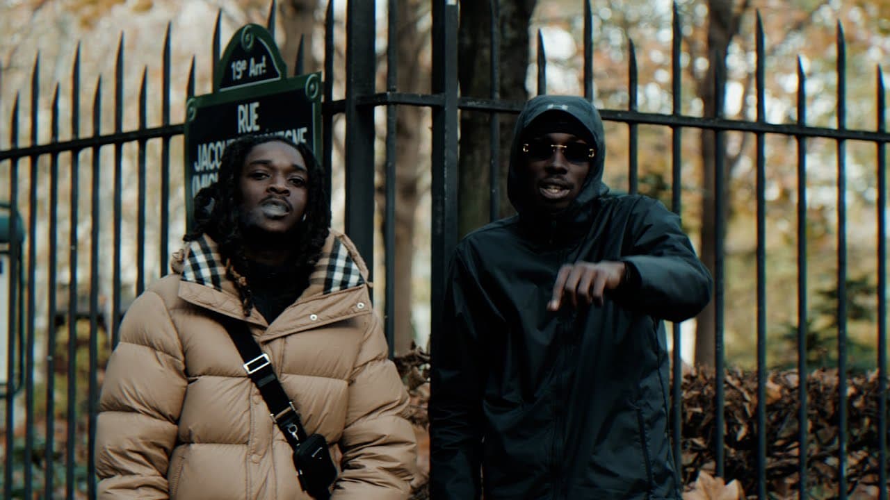 BALMAIN par SAFOI2 - Clip rap et hip-hop