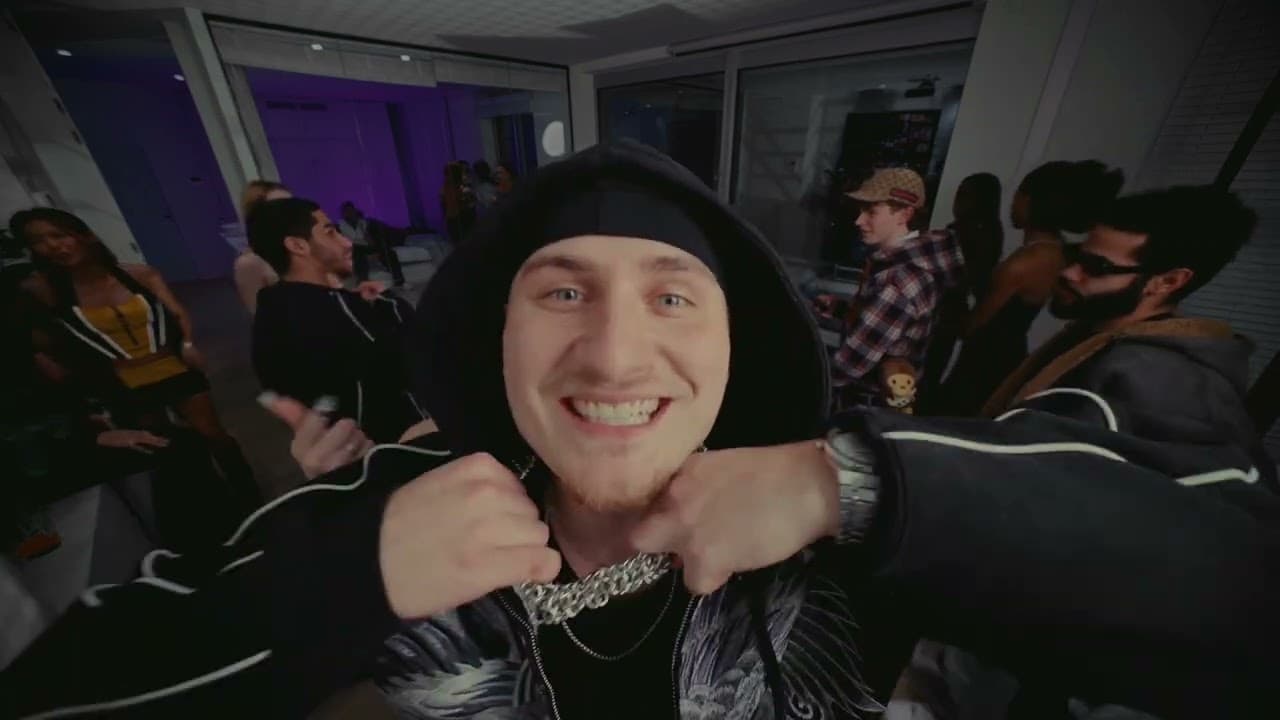 UP DOWN par Dyce - Clip rap et hip-hop