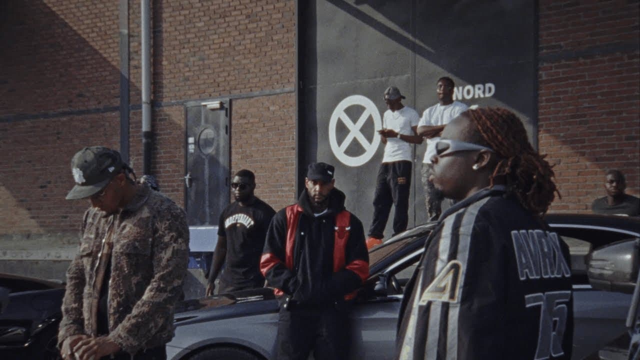 Bonne Mentale par Chaax - Clip rap et hip-hop