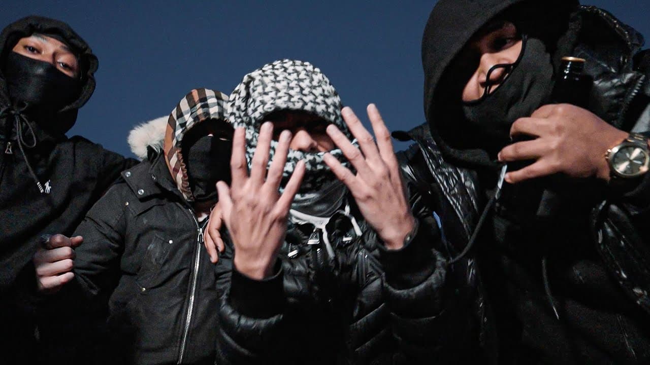 Stepper par tifloccon - Clip rap et hip-hop