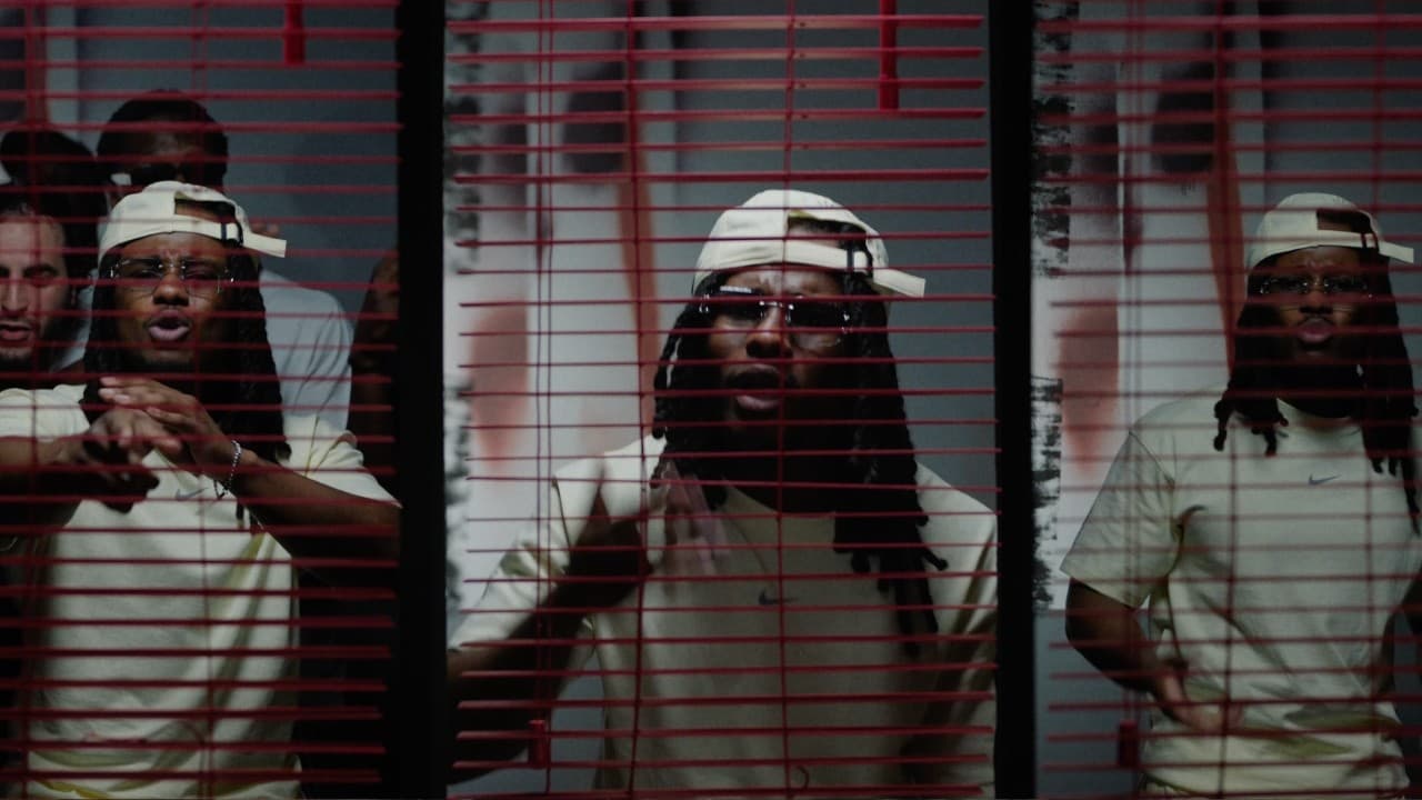 NO STRESS par 1PLIKÉ140 - Clip rap et hip-hop