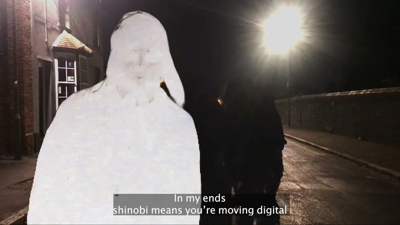 true shinobi par Florence Sinclair - Clip rap et hip-hop