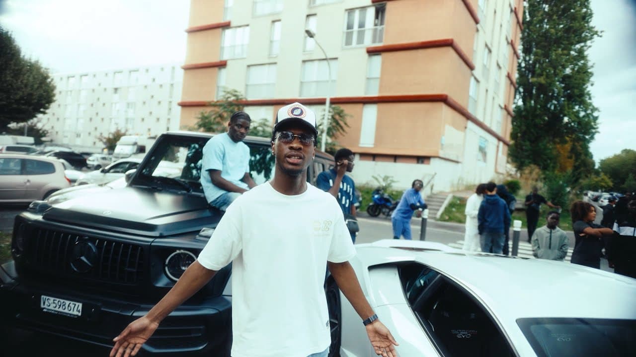 KANAN par Tezz - Clip rap et hip-hop