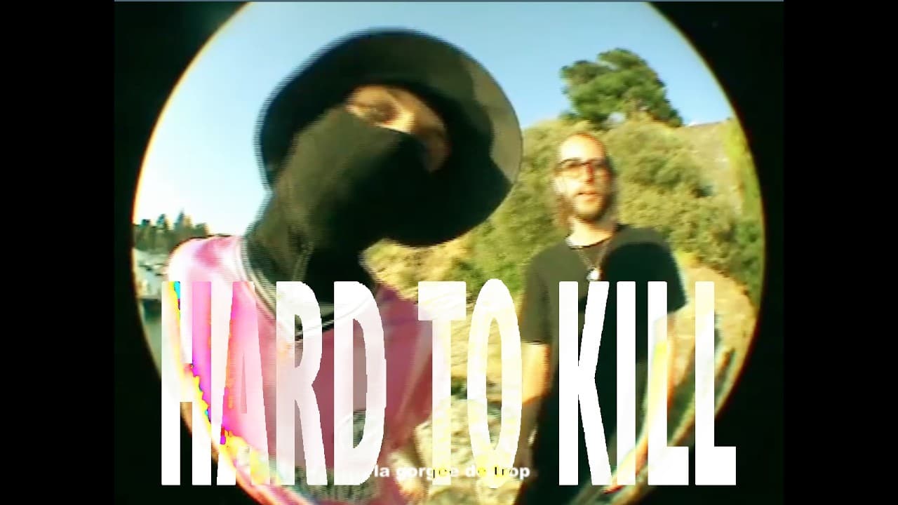 HARD TO KILL par FKE - Clip rap et hip-hop