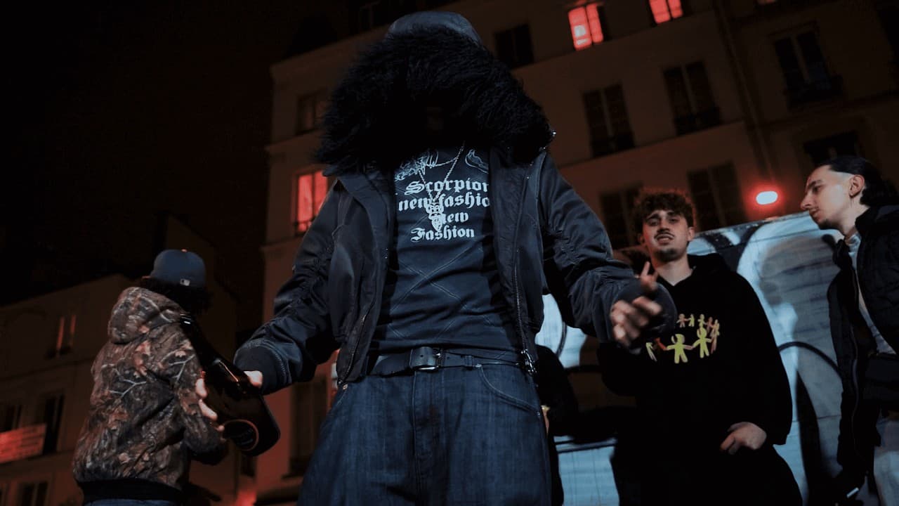 RAMBO FREESTYLE par Selug - Clip rap et hip-hop