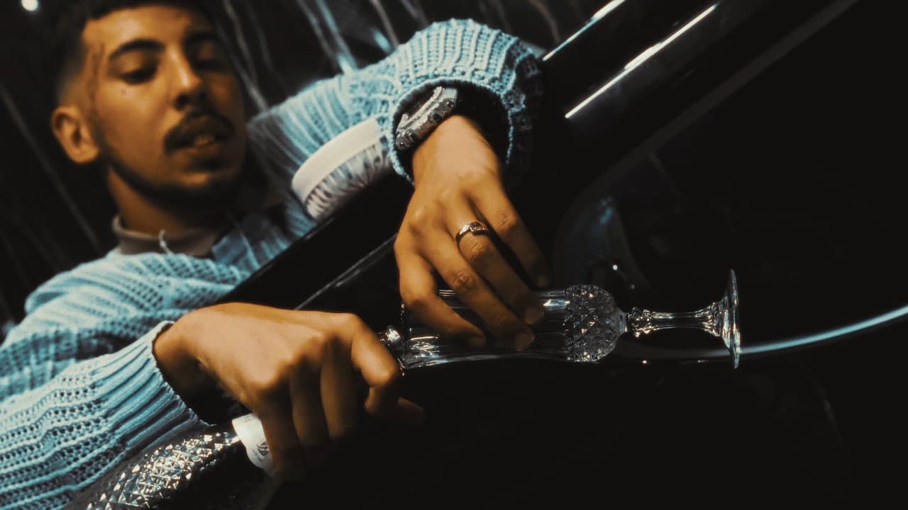 SPIKE LEE (SANTIMANTAL REMIX - ANNICK JEAN CLAUDE) par BLUE B - Clip rap et hip-hop