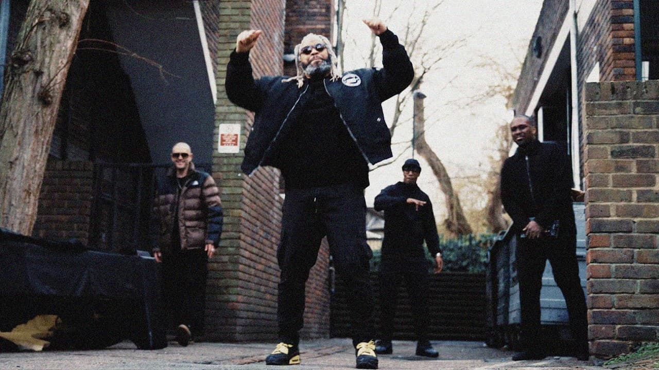 Big[Bad] par King Kashmere, Genesis Elijah, Killa P, Dabbla - Clip rap et hip-hop