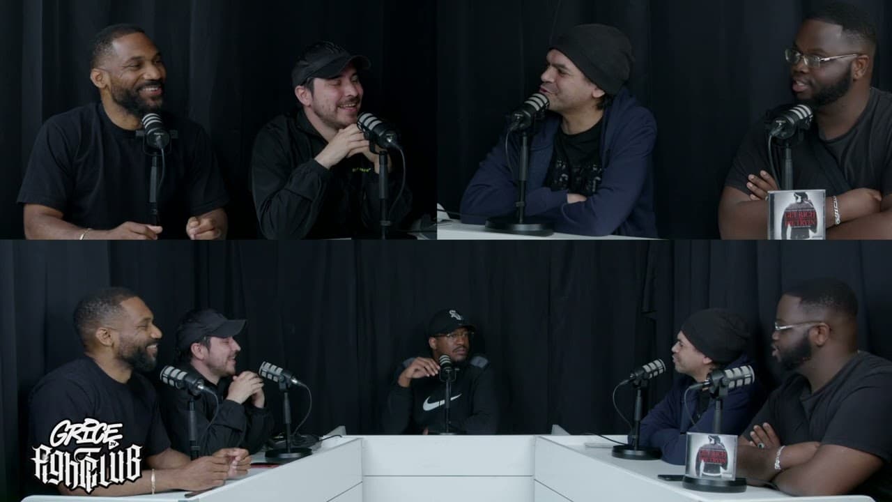 Fight Club « 8 Mile » vs « Get Rich Or Die Tryin » | Grice Tv