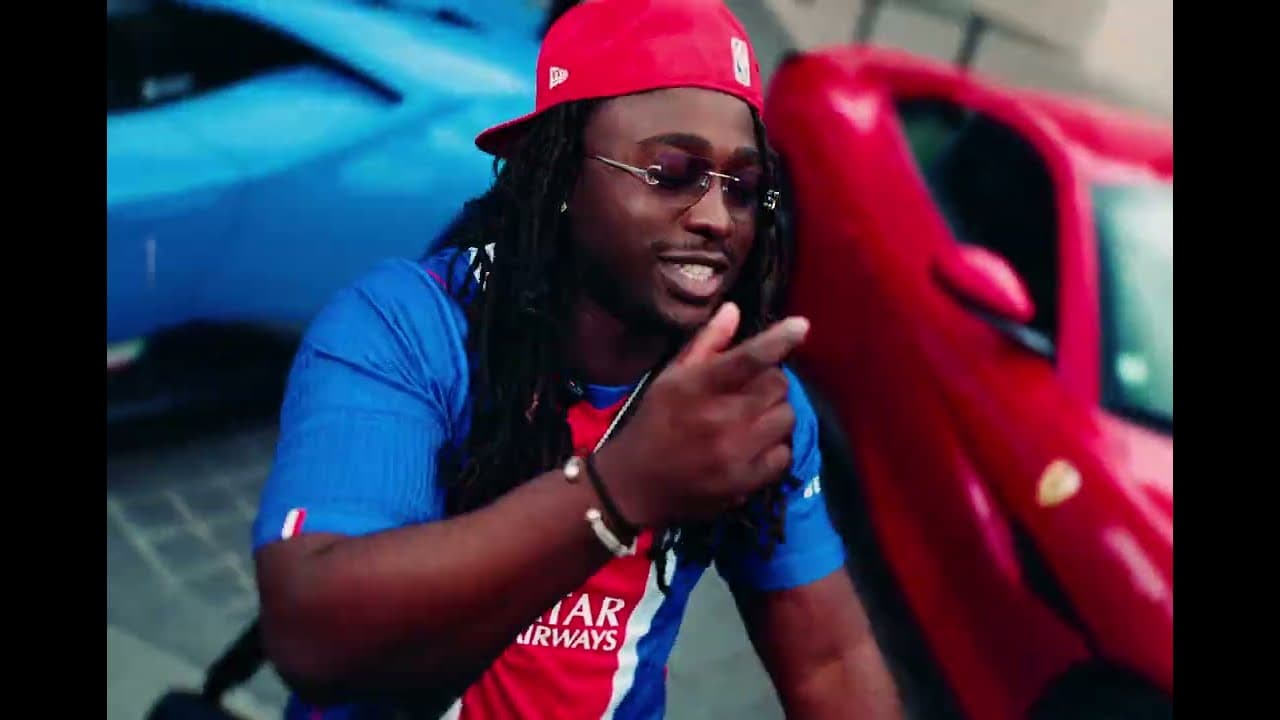 Kvaratshkelia par Saamou - Clip rap et hip-hop