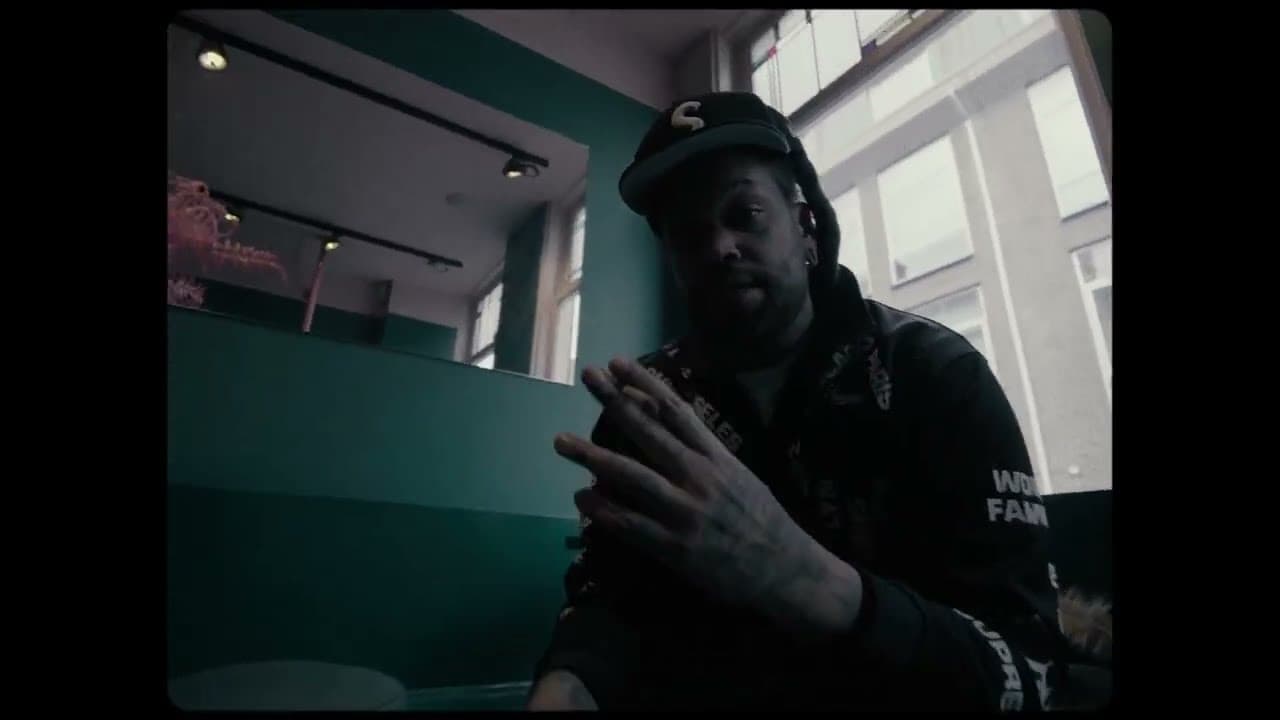 Perle Lama par Bob Marlich - Clip rap et hip-hop