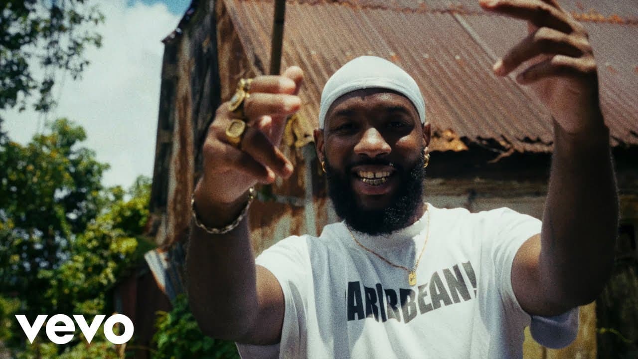 SENKLÒD par Artiste inconnu - Clip rap et hip-hop