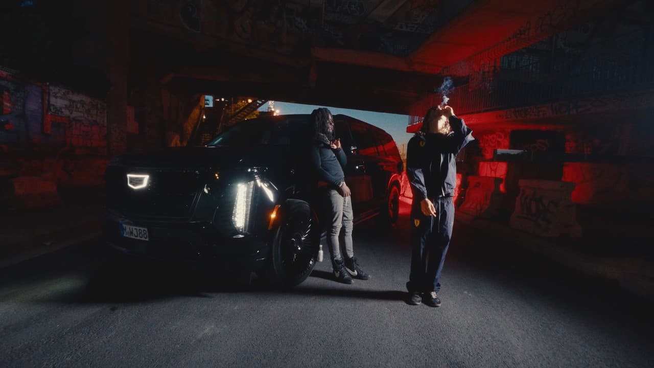 MOSHPIT par DARA - Clip rap et hip-hop