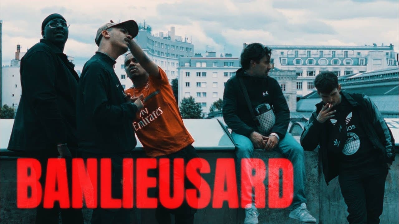BANLIEUSARD par Artiste inconnu - Clip rap et hip-hop