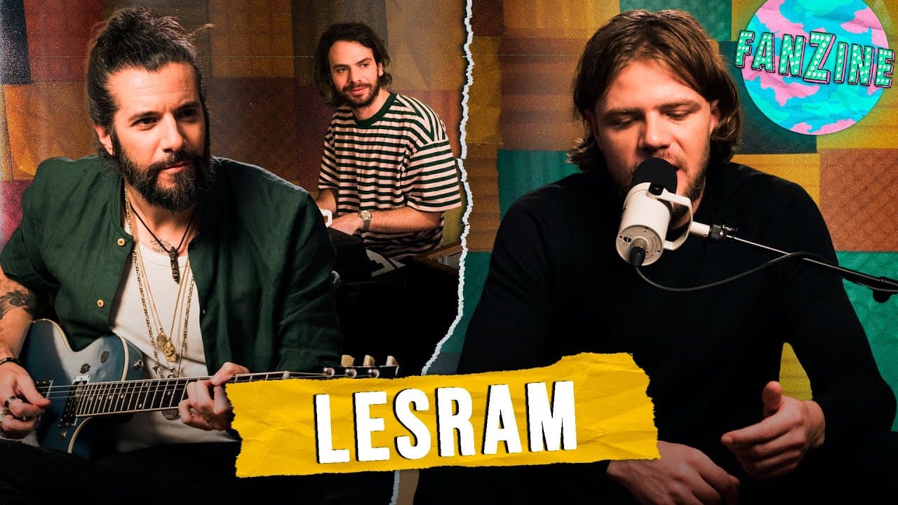 Fanzine : Lesram reprend Salif, PNL et un de ses titres avec Waxx & C.Cole