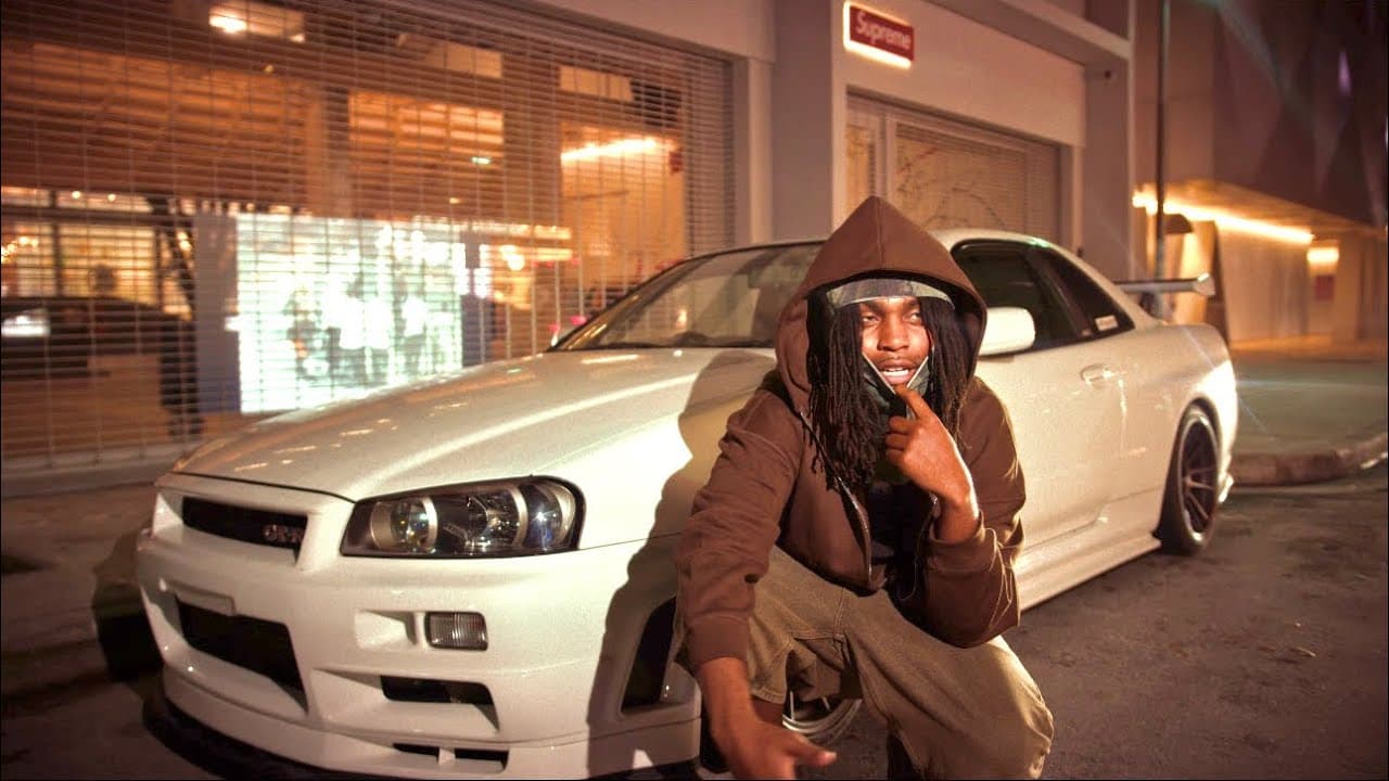 PRESS DELETE par $NOT - Clip rap et hip-hop