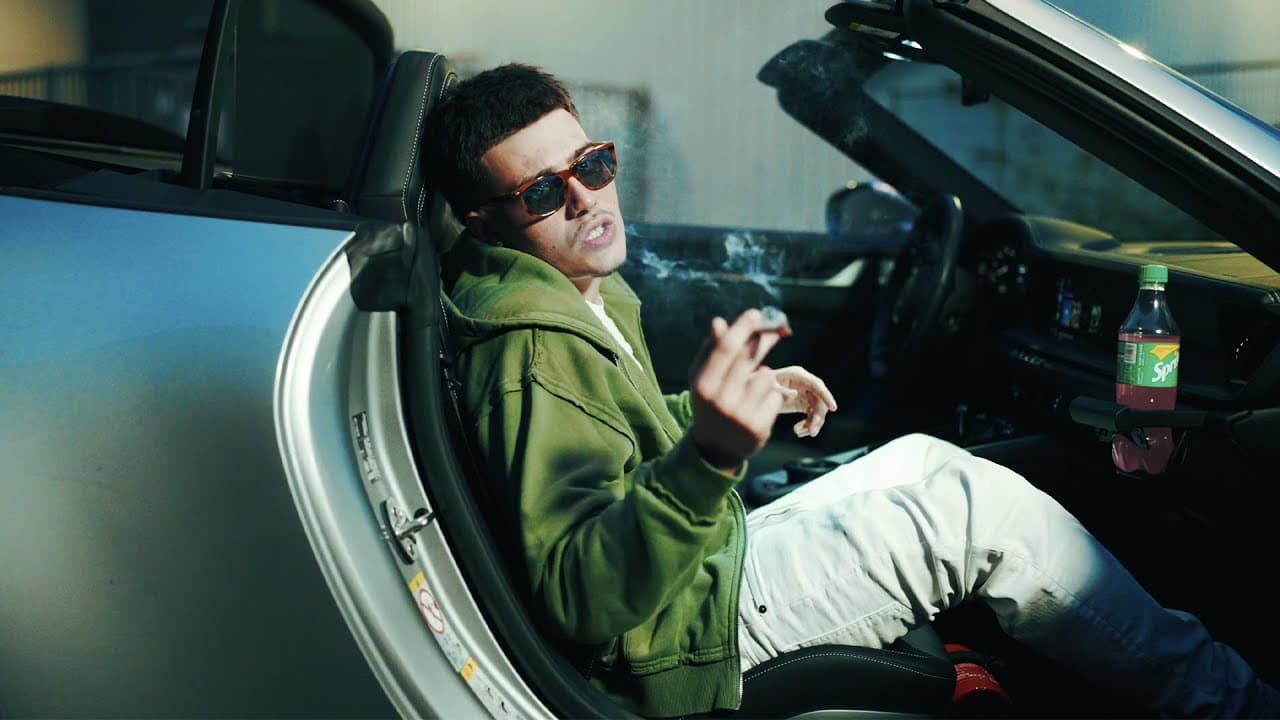 Eastpak par Lucci - Clip rap et hip-hop