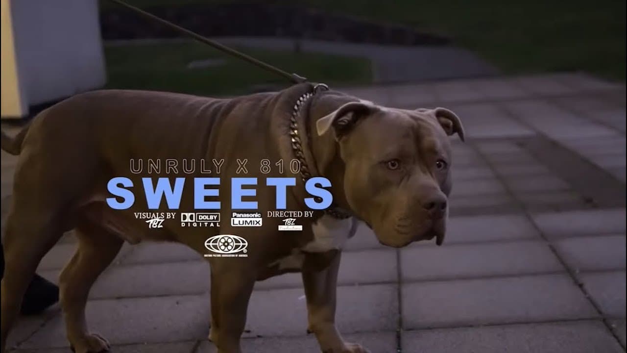 Sweets par UnrulyCMU - Clip rap et hip-hop