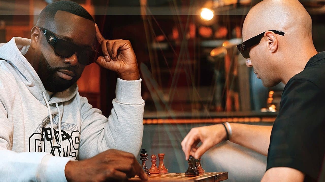CYPHER par Alkpote, GIMS - Clip rap et hip-hop