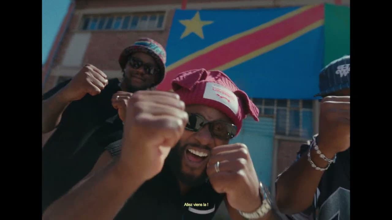 LE MOUVEMENT feat ZED, NISKA, GUY2BEZBAR par Artiste inconnu - Clip rap et hip-hop