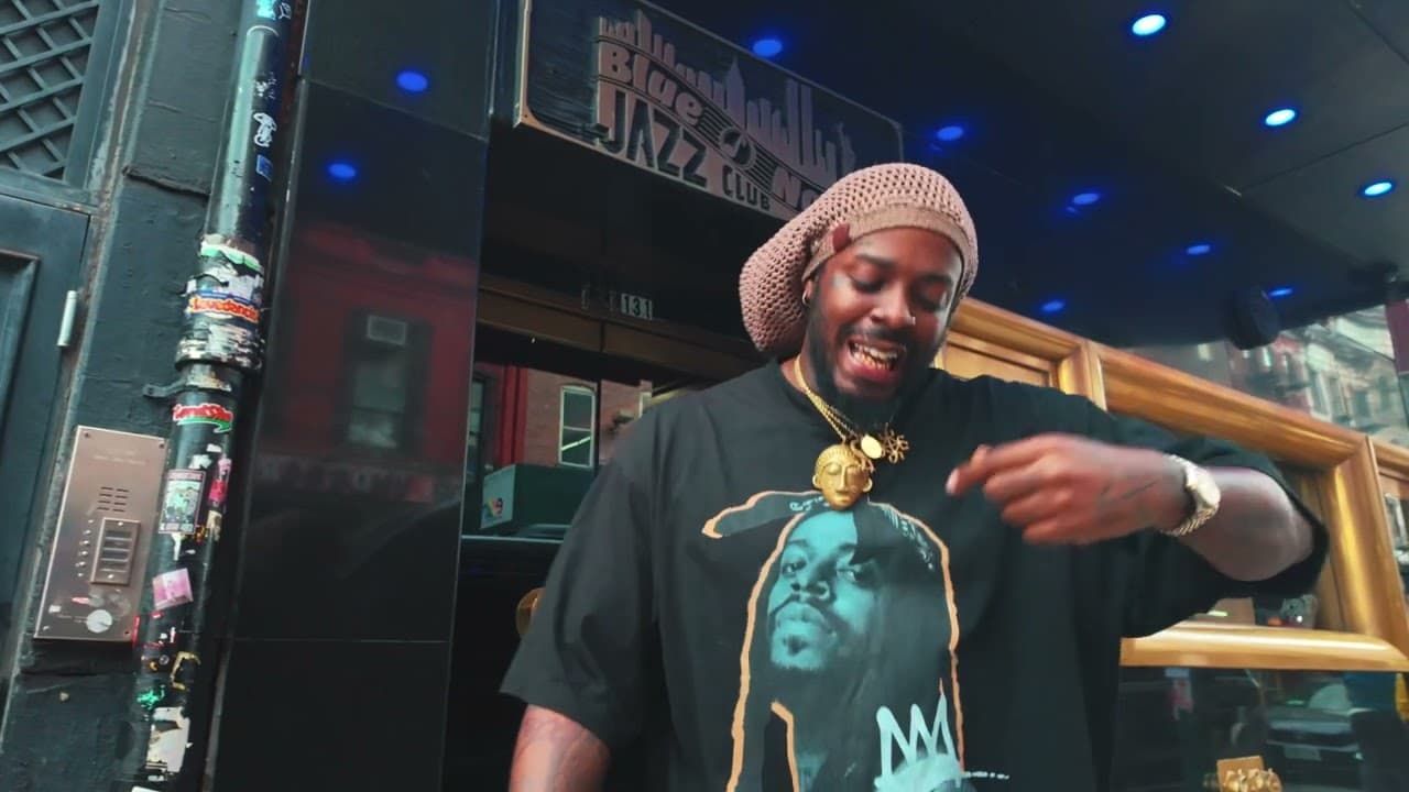 Touchdown New York Edition par AJ McQueen - Clip rap et hip-hop