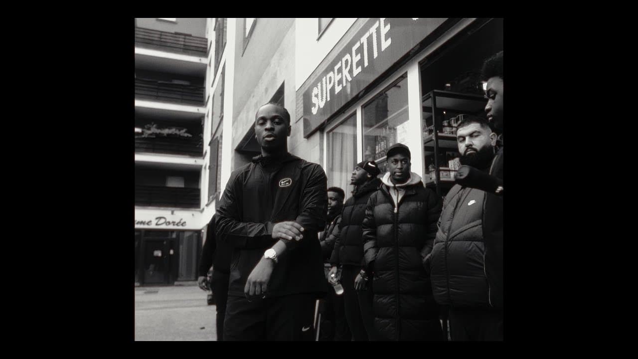 Denzel par HÄDE - Clip rap et hip-hop