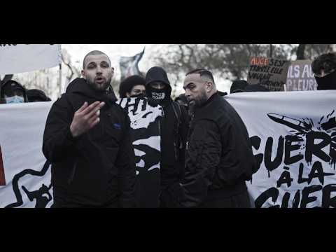 No Face No Case par Costa - Clip rap et hip-hop