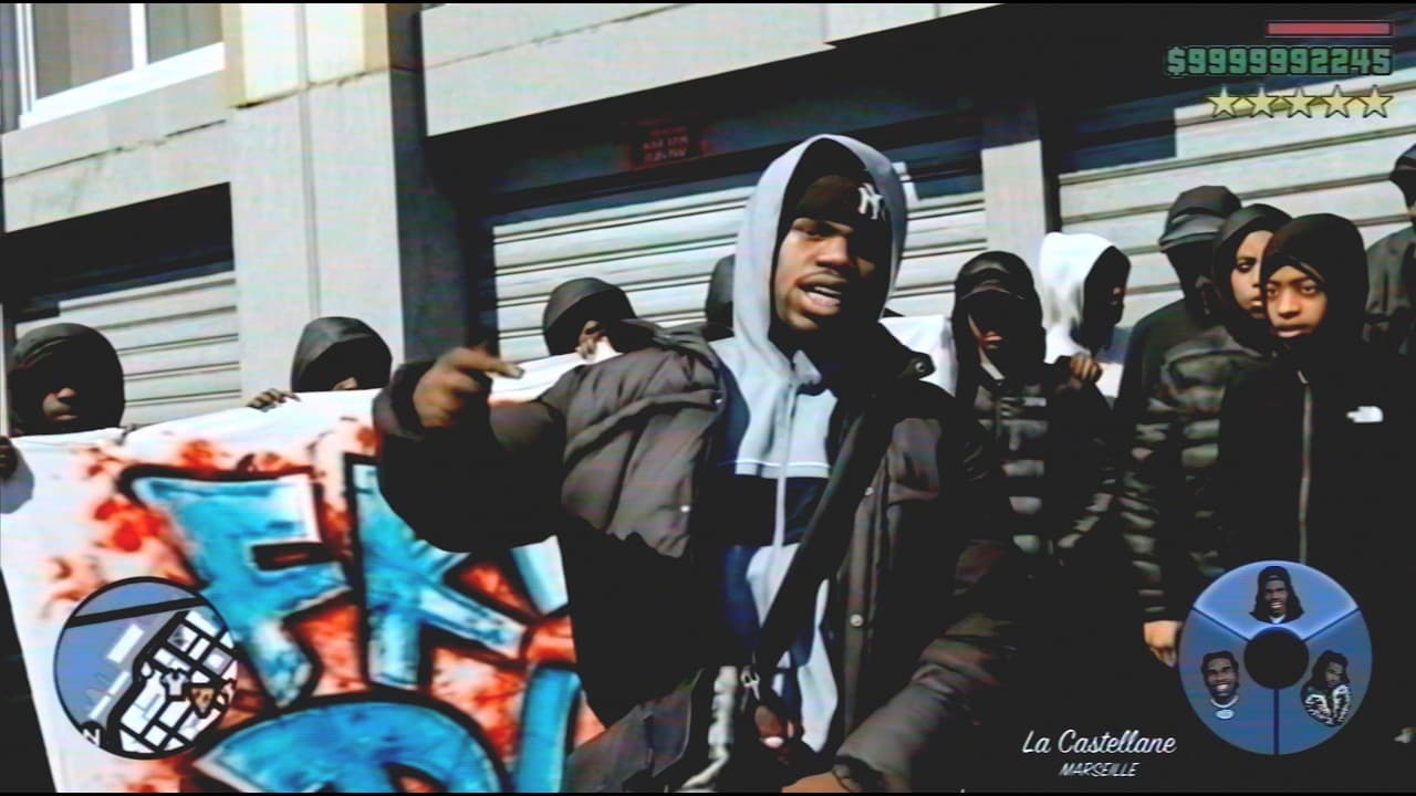 VIBESTARS #7 (Sentimental) par Genezio - Clip rap et hip-hop