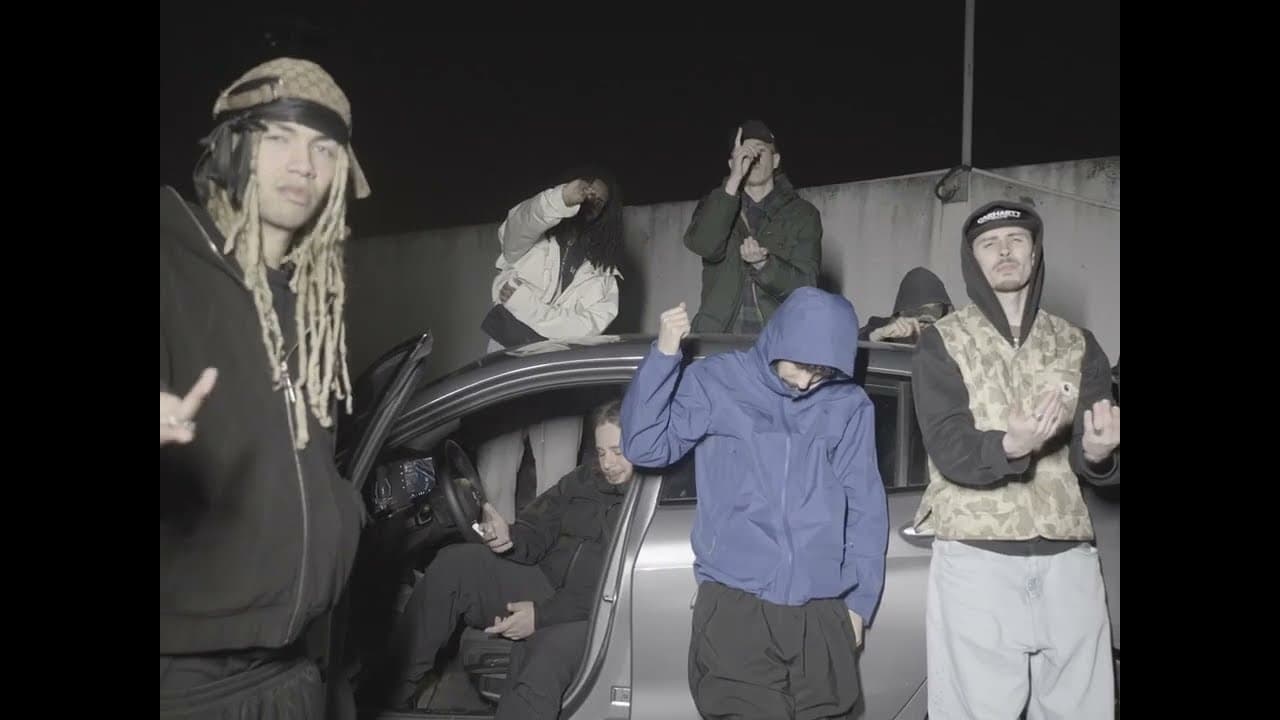 OCARINA THEME par DAYALEDOUBLE - Clip rap et hip-hop