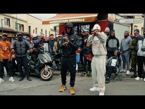 Génération Foirée 4 par Artiste inconnu - Clip rap et hip-hop