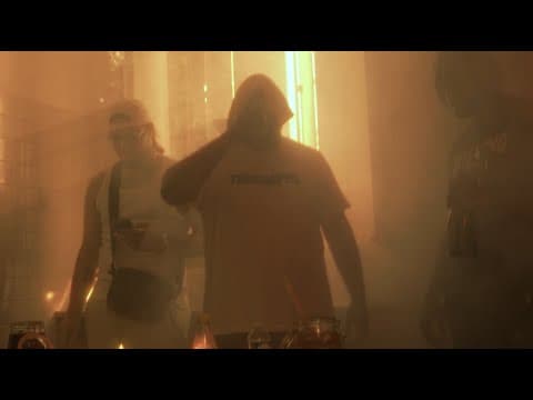 QUIMBOIS par GRAV - Clip rap et hip-hop