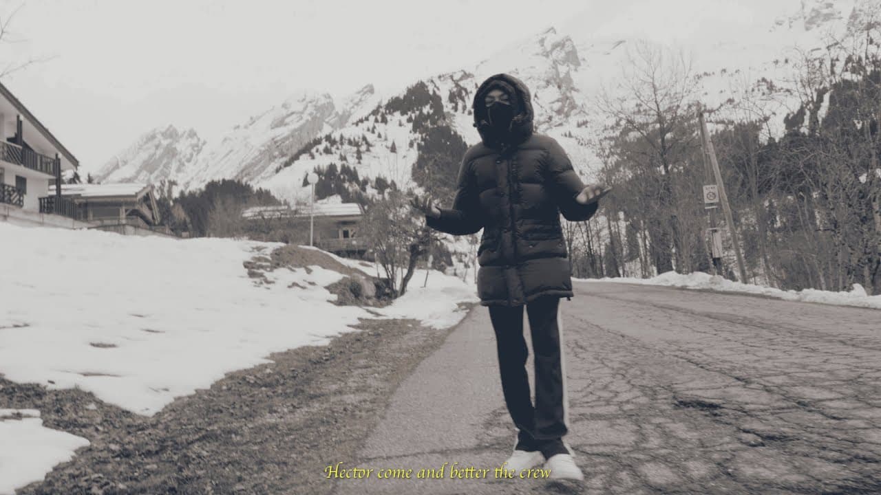 Packets par SL - Clip rap et hip-hop