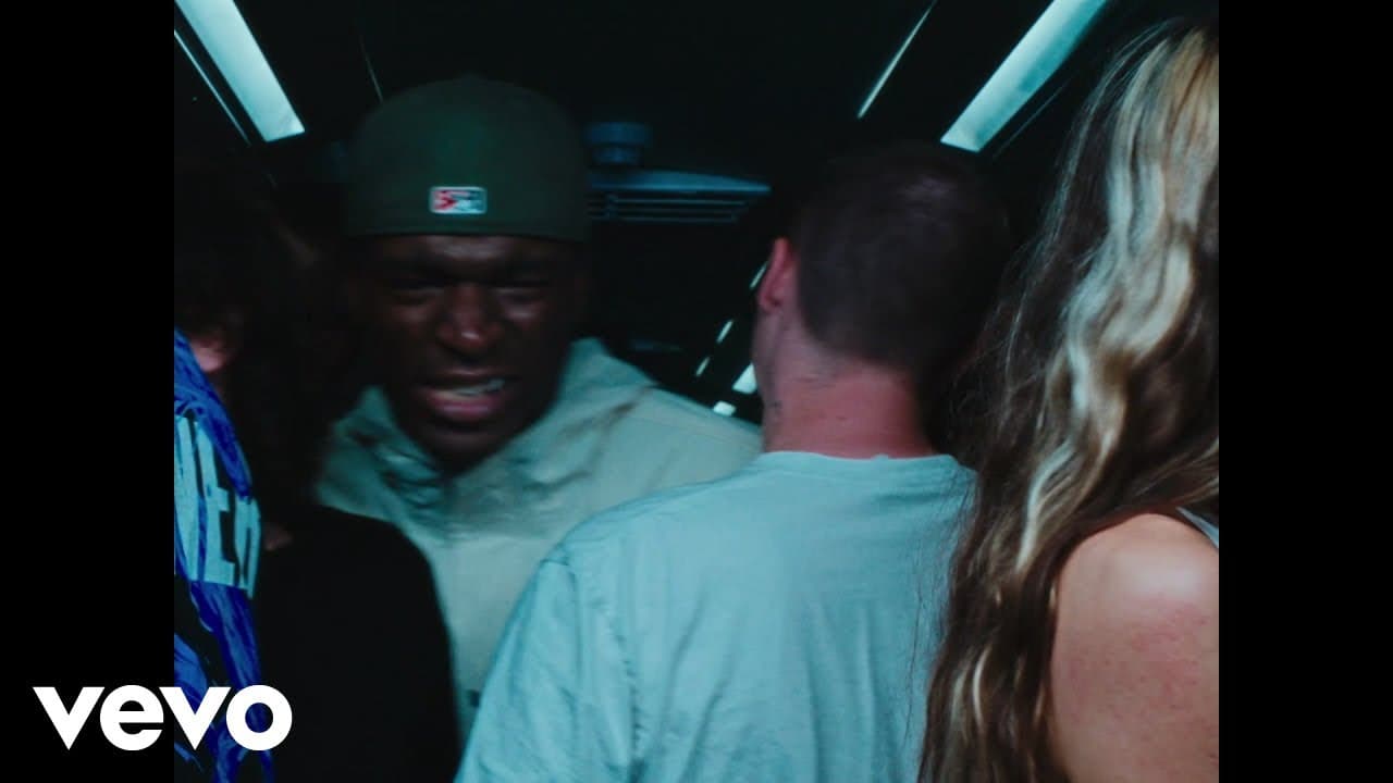 808 par Saint Ludo - Clip rap et hip-hop