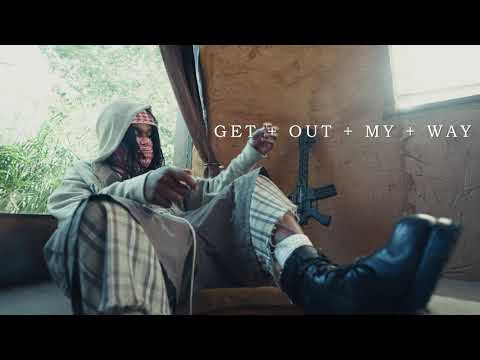GET OUT MY WAY par $Not - Clip rap et hip-hop